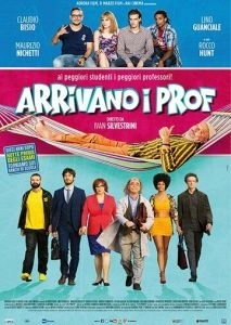 Arrivano i prof