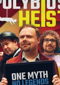 Ashens and the Polybius Heist