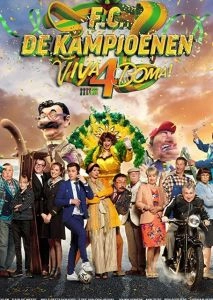 F.C. De Kampioenen 4: Viva Boma!