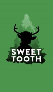 Sweet Tooth: Мальчик с оленьими рогами