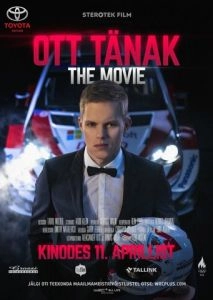 Ott Tänak: The Movie